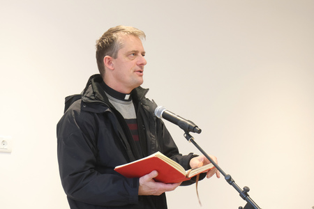 Slavnostna otvoritev Doma starejših občanov Bloke 21 Foto Ljubo Vukelič